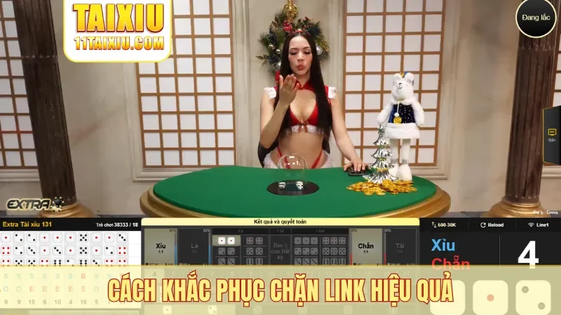 Cách khắc phục chặn link hiệu quả
