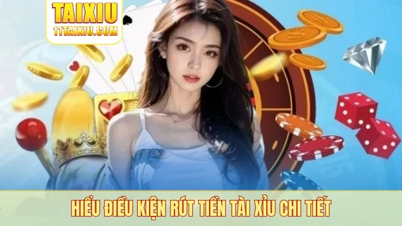 Hiểu điều kiện rút tiền tài xỉu chi tiết