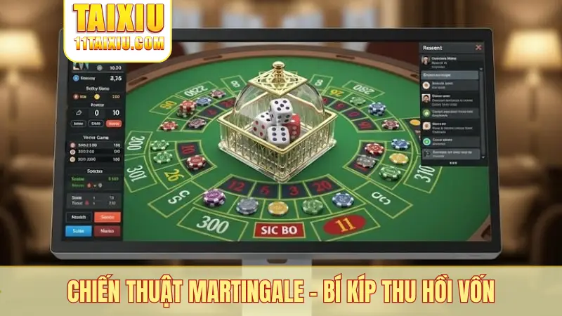 Chiến thuật Martingale